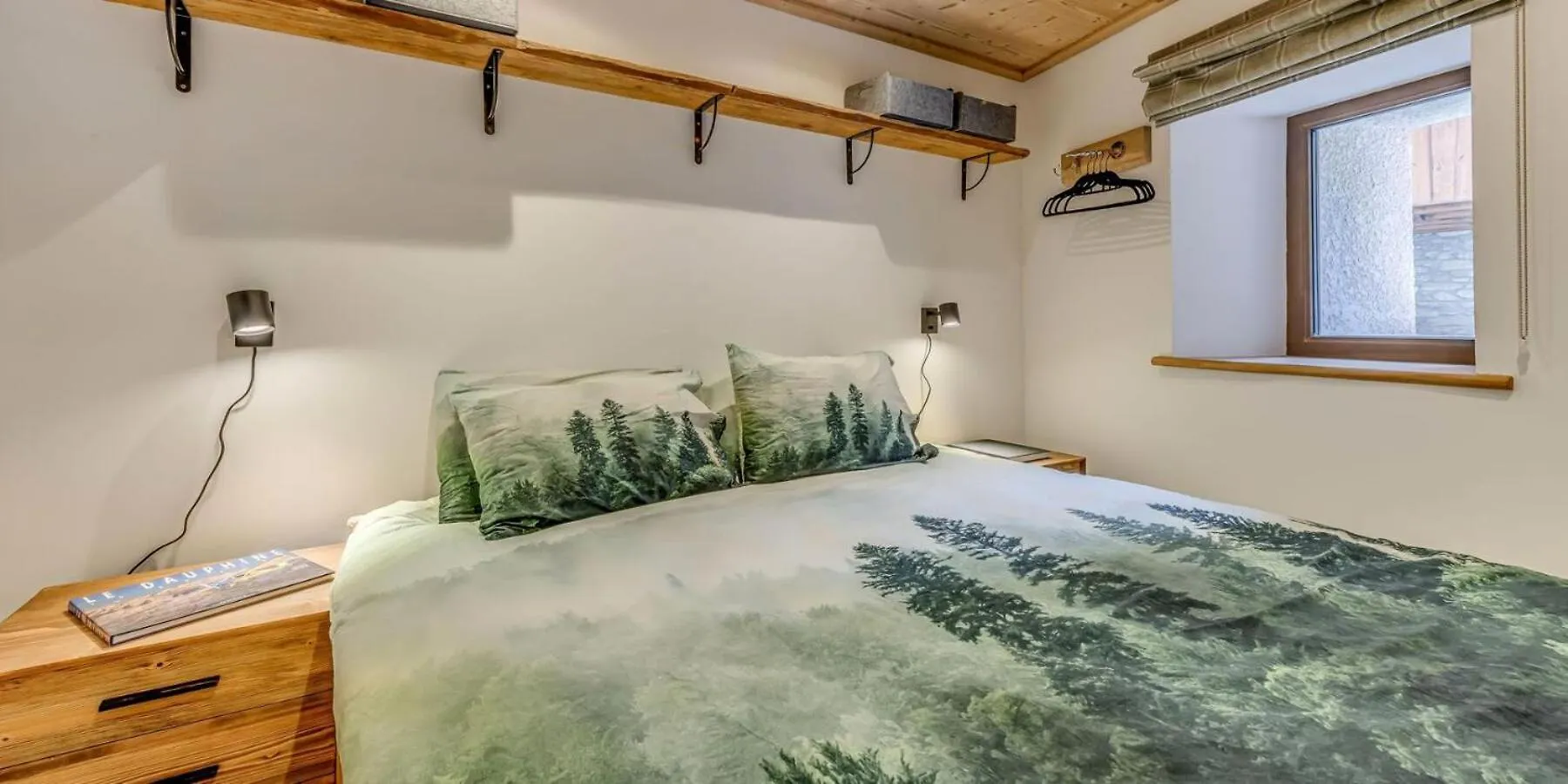 Chalet L'Etoile D'Argent - 4 Pieces Pour 6 Personnes Mae-0361 라 플라뉴 0*,