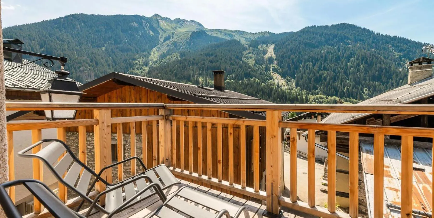 Chalet L'Etoile D'Argent - 4 Pieces Pour 6 Personnes Mae-0361 라 플라뉴 0*,  프랑스